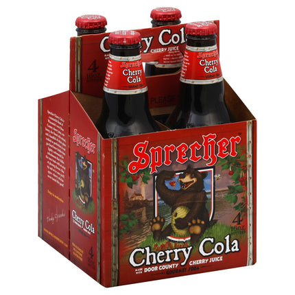 Sprecher Cola - 64 FZ 6 Pack