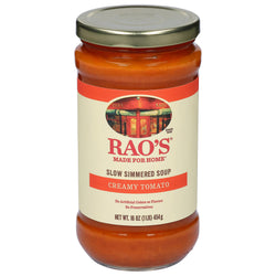 Rao's Creamy Tomato Soup - 16.0 OZ 6 Pack