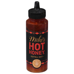 Mike's Hot Honey Extra Hot - 12 OZ 6 Pack