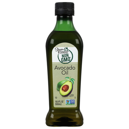 Seven Farms Avocado Oilz - 16.9 Fz 6 Pack