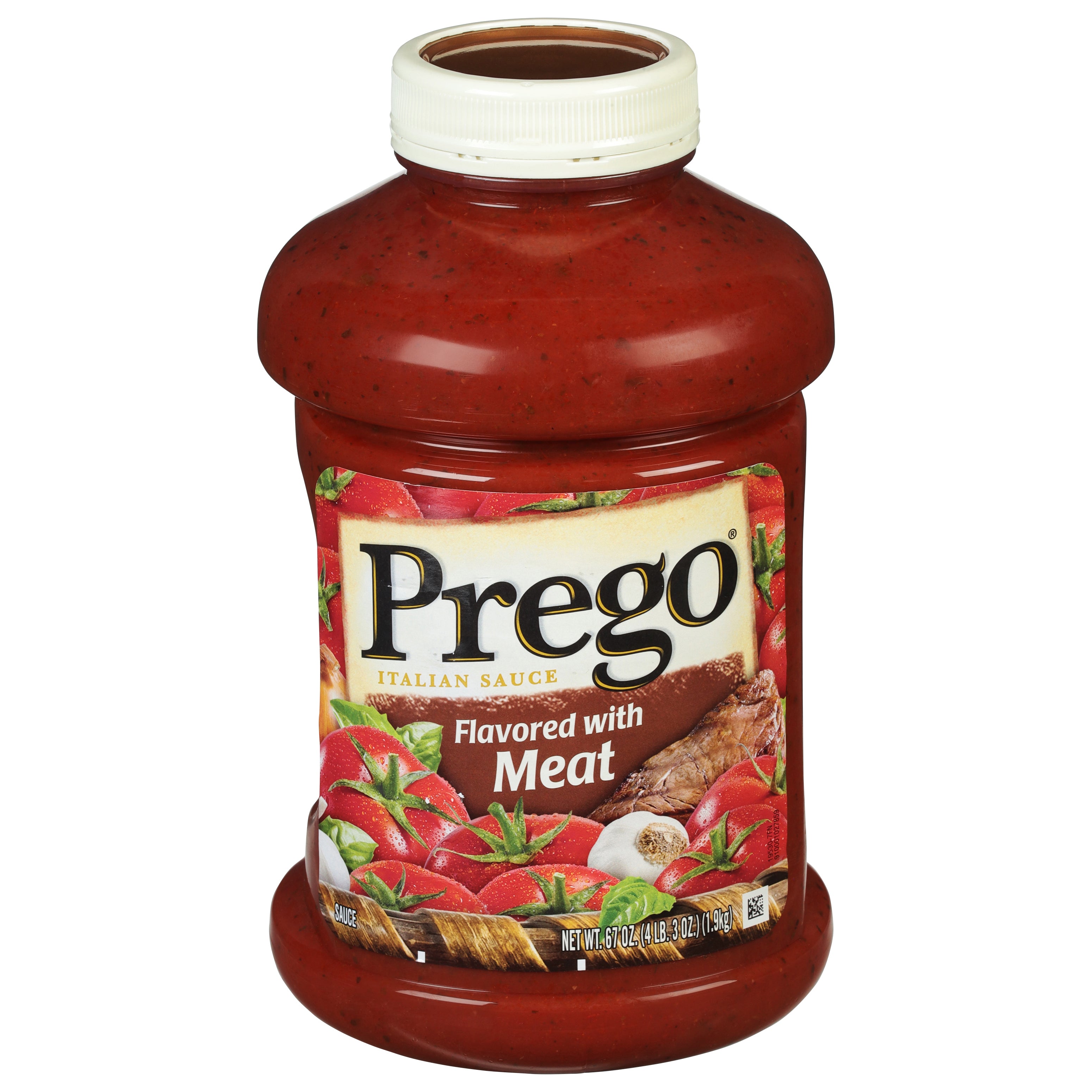 Prego Meat Sauce - 67 OZ 6 Pack – StockUpExpress