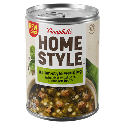 Campbell's Homestyle Italian Wedding Soup - 16.1 OZ 12 Pack