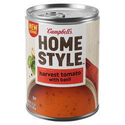 Campbell's Homestyle Harvest Tomato With Basil - 16.3 OZ 12 Pack