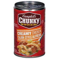 Campbell's Creamy Cajun Style Chunky Soup - 18.8 OZ 12 Pack