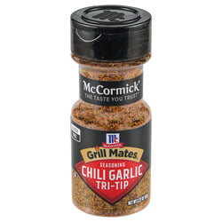 Mccormick Chili Garlic Tri-Tip Seasoning - 2.37 OZ 6 Pack