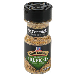 Mccormick Dill Pickle Seasoning - 2.75 OZ 6 Pack