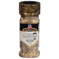 McCormick Black Pepper And Garlic Seasoning - 6.07 OZ 6 Pack