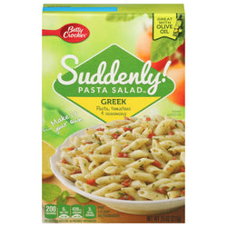 Betty Crocker Suddenly Green Goddess Pasta Salad - 7.5 OZ 12 Pack