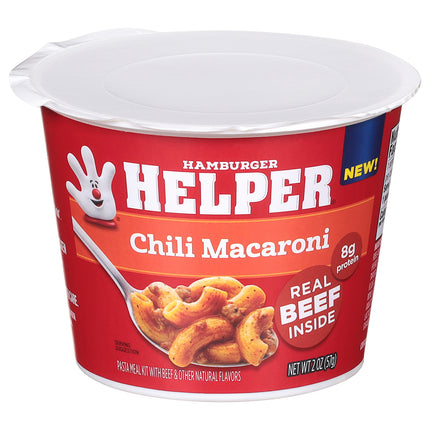 Hamburger Helper Chili Macaroni - 2 OZ 6 Pack