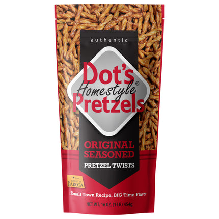 Dot's Original Pretzel Twists - 16.0 OZ 10 Pack