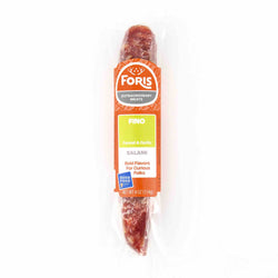 Foris Extraordinary Meats Fino Salami - 4 OZ 9 Pack