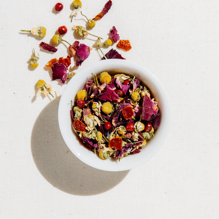 Lavender Chamomile Rose Blend