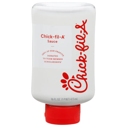 Chick-Fil-A Sauce Original - 16 FZ (Single Item)