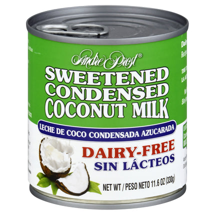 Andre Prost Condensed Dairy Free Sweetened Coconut Milk - 11.6 OZ 12 Pack