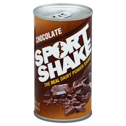 Sport Shake Power Shake Chocolate - 11 FZ 12 Pack