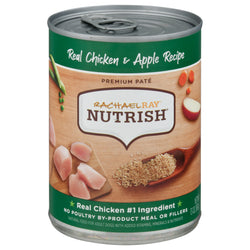 Rachael Ray Chicken And Apple Pate Dog Food - 13.0 OZ 12 Pack