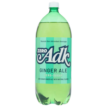 ADK Zero Sugar Ginger Ale 2 l - 67.6 FZ 6 Pack