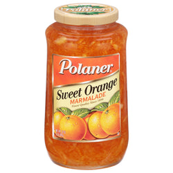 Polaner Orange Marmalade Preserves - 32.0 OZ 12 Pack