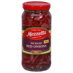 Mezzetta Pickled Red Onions - 16.0 OZ 6 Pack