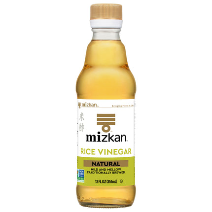 Mizkan Natural Rice Vinegar - 12.0 OZ 6 Pack