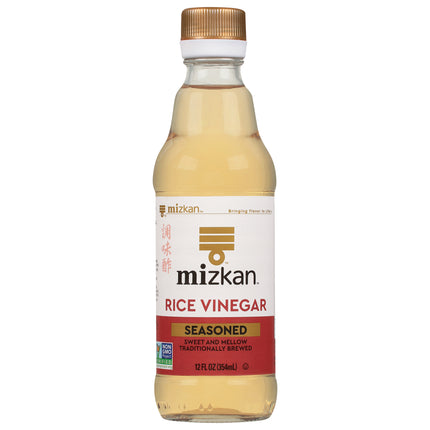 Mizkan Seasoned Rice Vinegar - 12.0 OZ 6 Pack