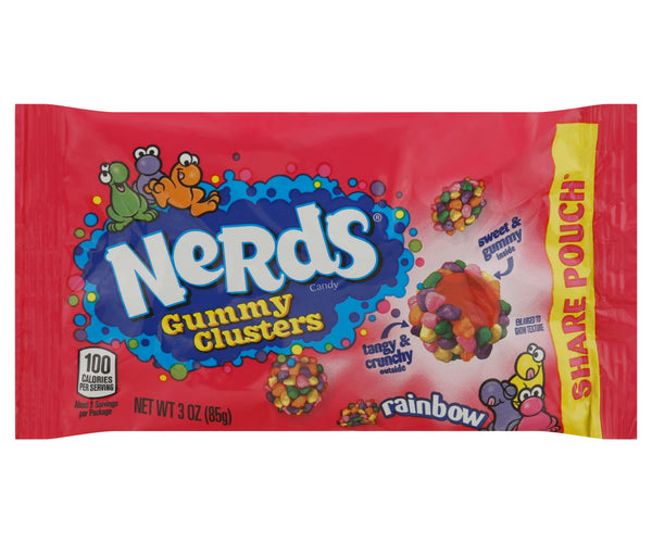 Nerds Gummy Cluster Theater Box 12 Pack