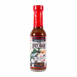 The Spicy Shark Hammah Gatah Hot Sauce (6-Fin Series) - 5 FL OZ 12 Pack