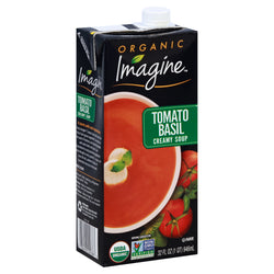 Imagine Organic Creamy Soup Butternut Sq - 32 FZ 6 Pack