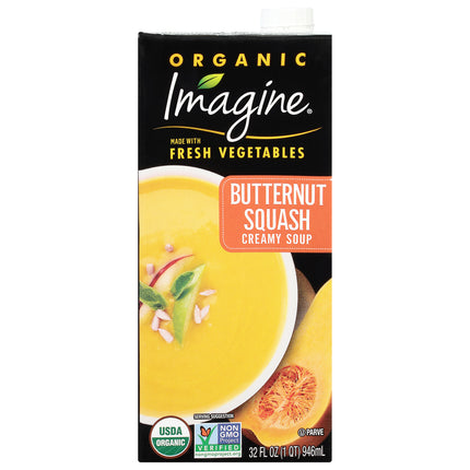 Imagine Organic Creamy Soup Tomato - 32 FZ 6 Pack