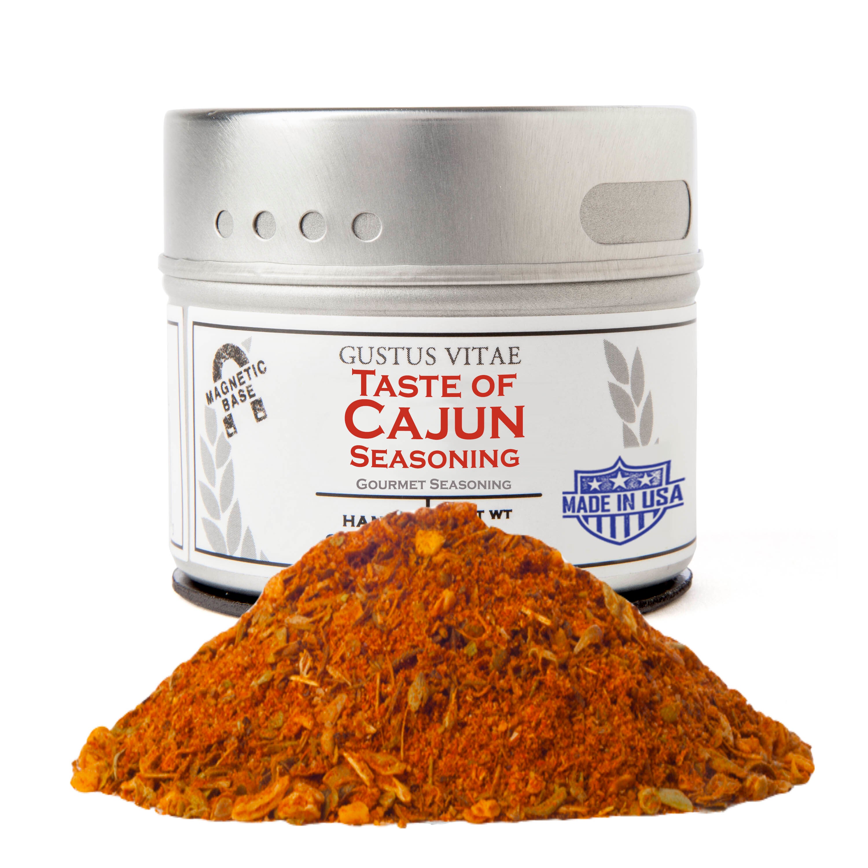 Cajun Seasoning | Whole Spice 4 oz Bag