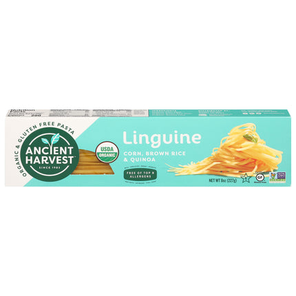 Ancient Harvest Linguine - 8 OZ 12 Pack