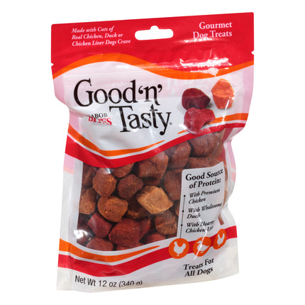 Good 'N' Tasty Kabob Bites - 12 OZ 12 Pack