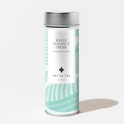 White Coconut Crème Tea