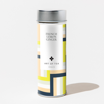 French Lemon Ginger Blend