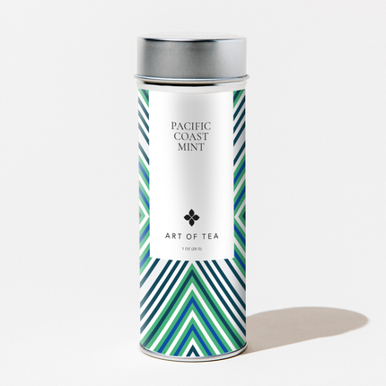 Pacific Coast Mint Tea