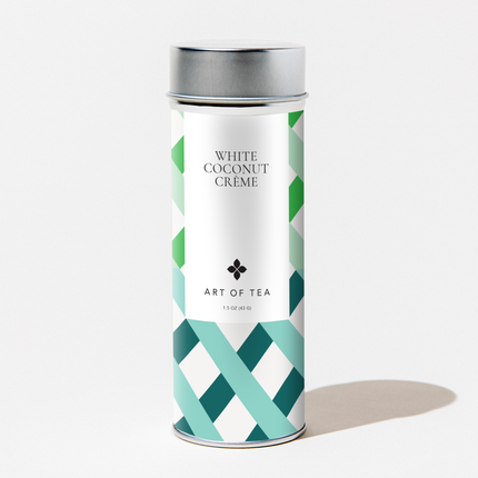 White Coconut Crème Tea