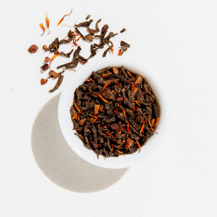 Aztec Spice Tea