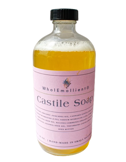 Ekk Candle Art Castile Soap - 16 FL OZ 6 Pack