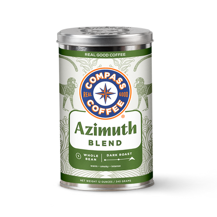 Azimuth Blend