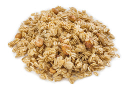 Laura's Gourmet Granola Honey Roasted Peanut Crunch Bulk - 10 LB 1 Pack