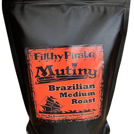 Mutiny Brazilian Medium Roast