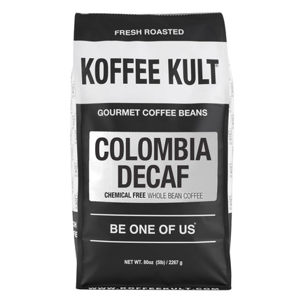 Colombian Decaf - Water Process Chemical Free coffee