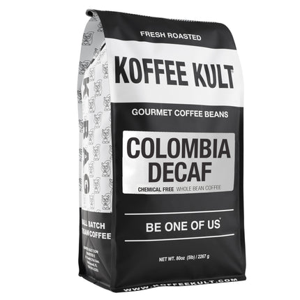 Colombian Decaf - Water Process Chemical Free coffee