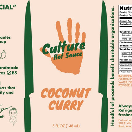 Coconut Curry