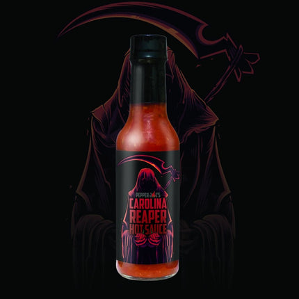 Pepper Joe's Carolina Reaper Hot Sauce