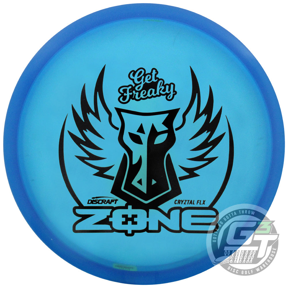 Discraft Limited Edition 2023 Brodie Smith Get Freaky CryZtal Z