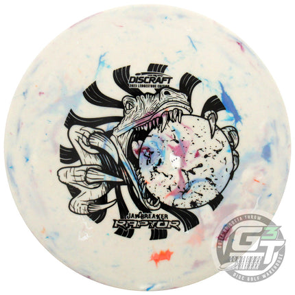 Discraft Limited Edition 2023 Ledgestone Open Jawbreaker Raptor Distance Driver Golf Disc