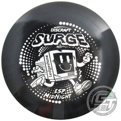 Discraft Limited Edition 2023 Ledgestone Open Midnight ESP Surge Distance Driver Golf Disc