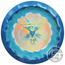 Discraft Limited Edition 2023 Tour Series Holyn Handley Understamp Swirl ESP Vulture Distance Driver Golf Disc