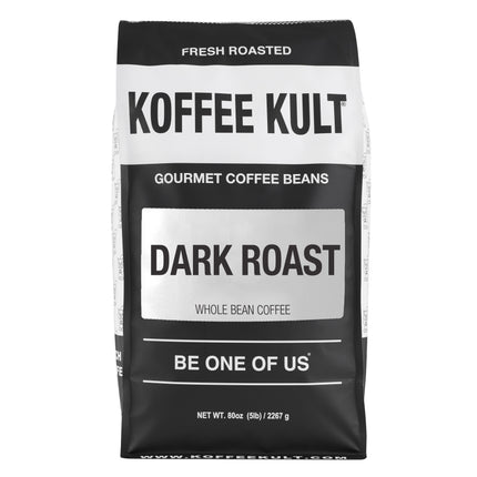 Dark Roast Coffee Beans